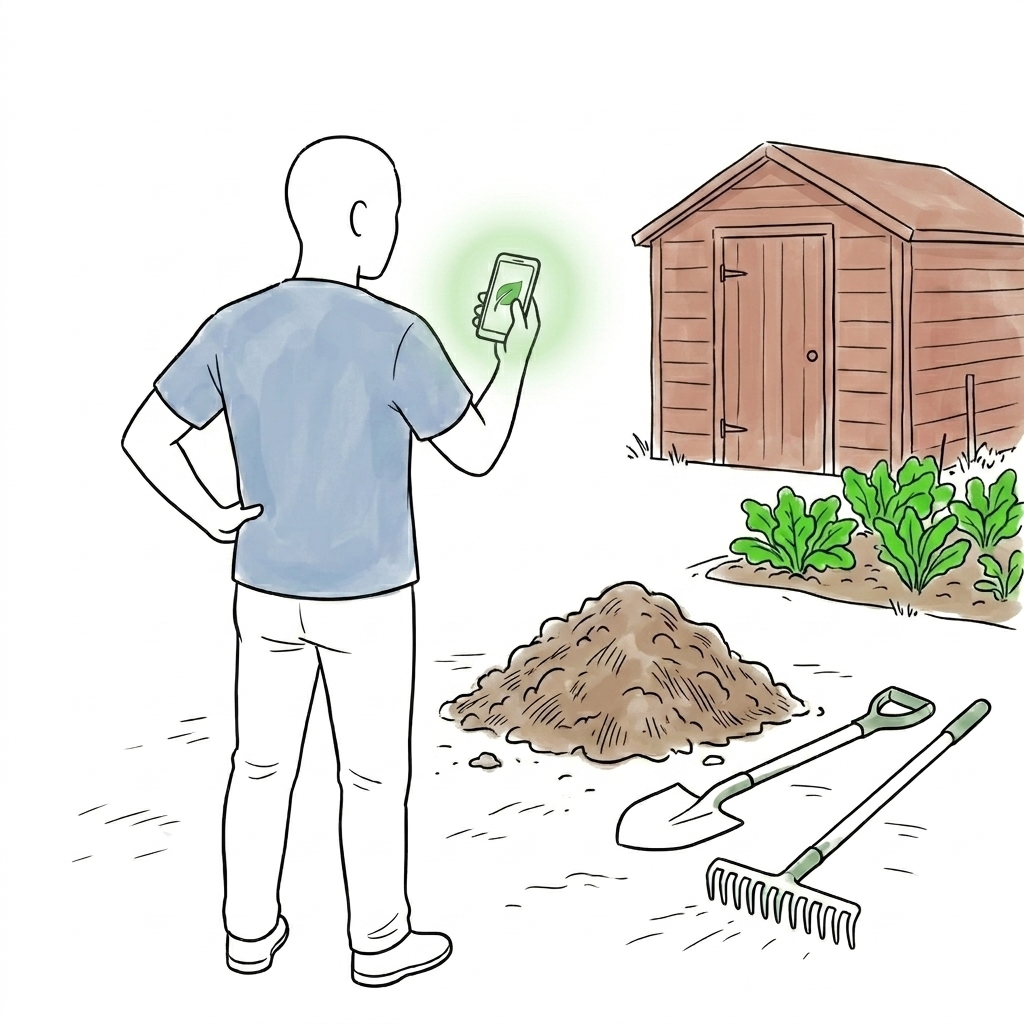 Discover Surplus illustration